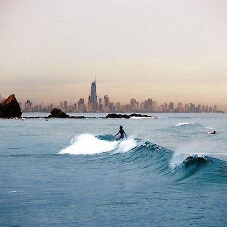 Surfers International Apartments Gold Coast Zewnętrze zdjęcie