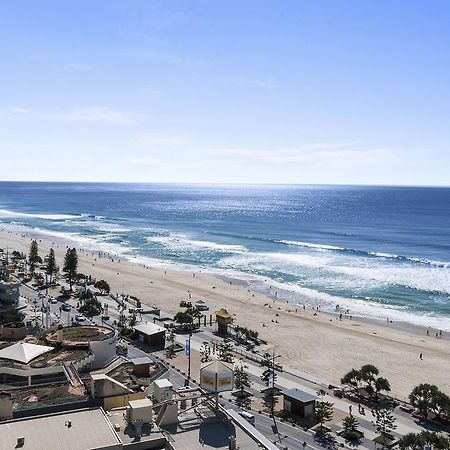 Surfers International Apartments Gold Coast Zewnętrze zdjęcie