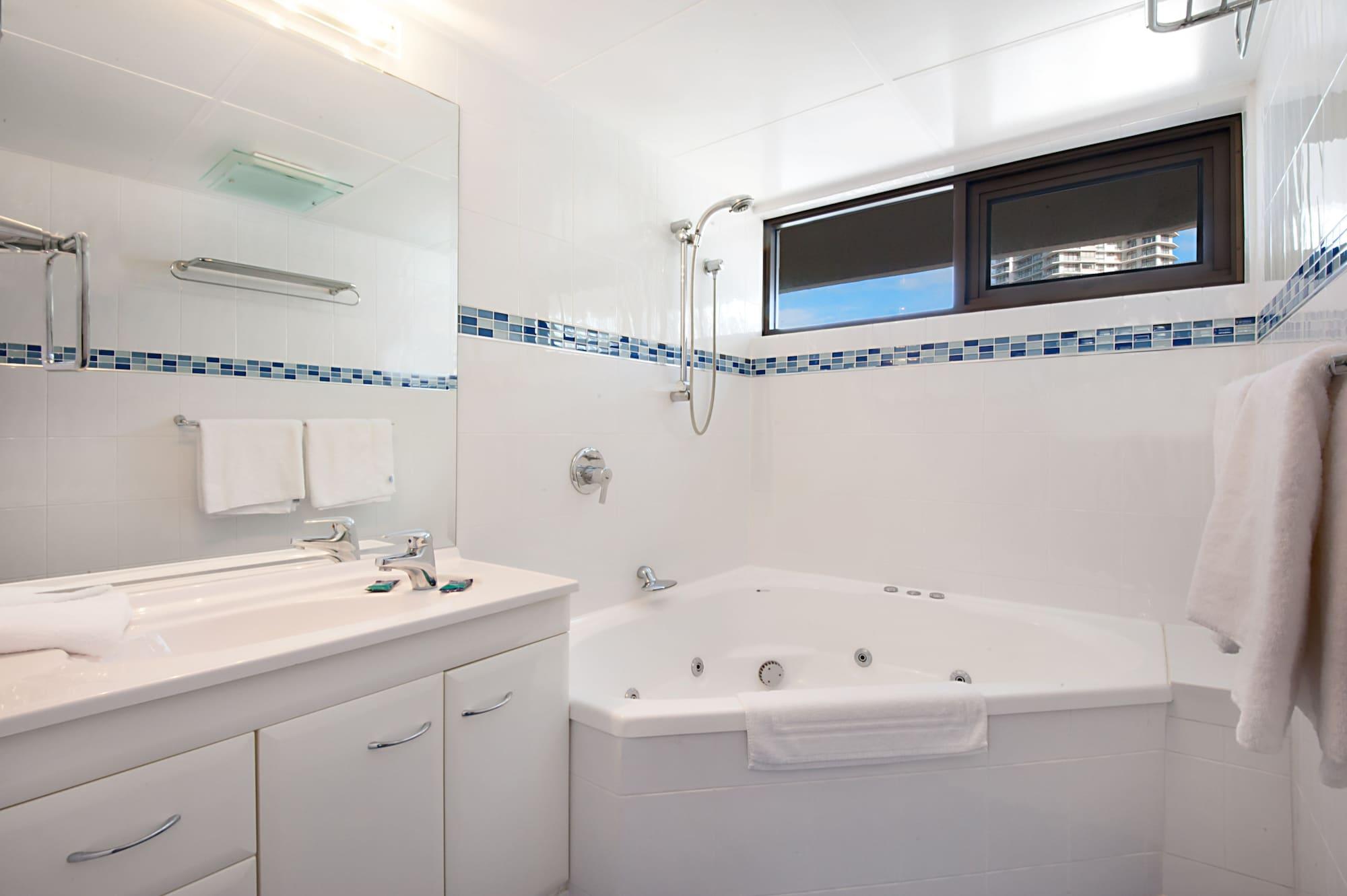Surfers International Apartments Gold Coast Zewnętrze zdjęcie