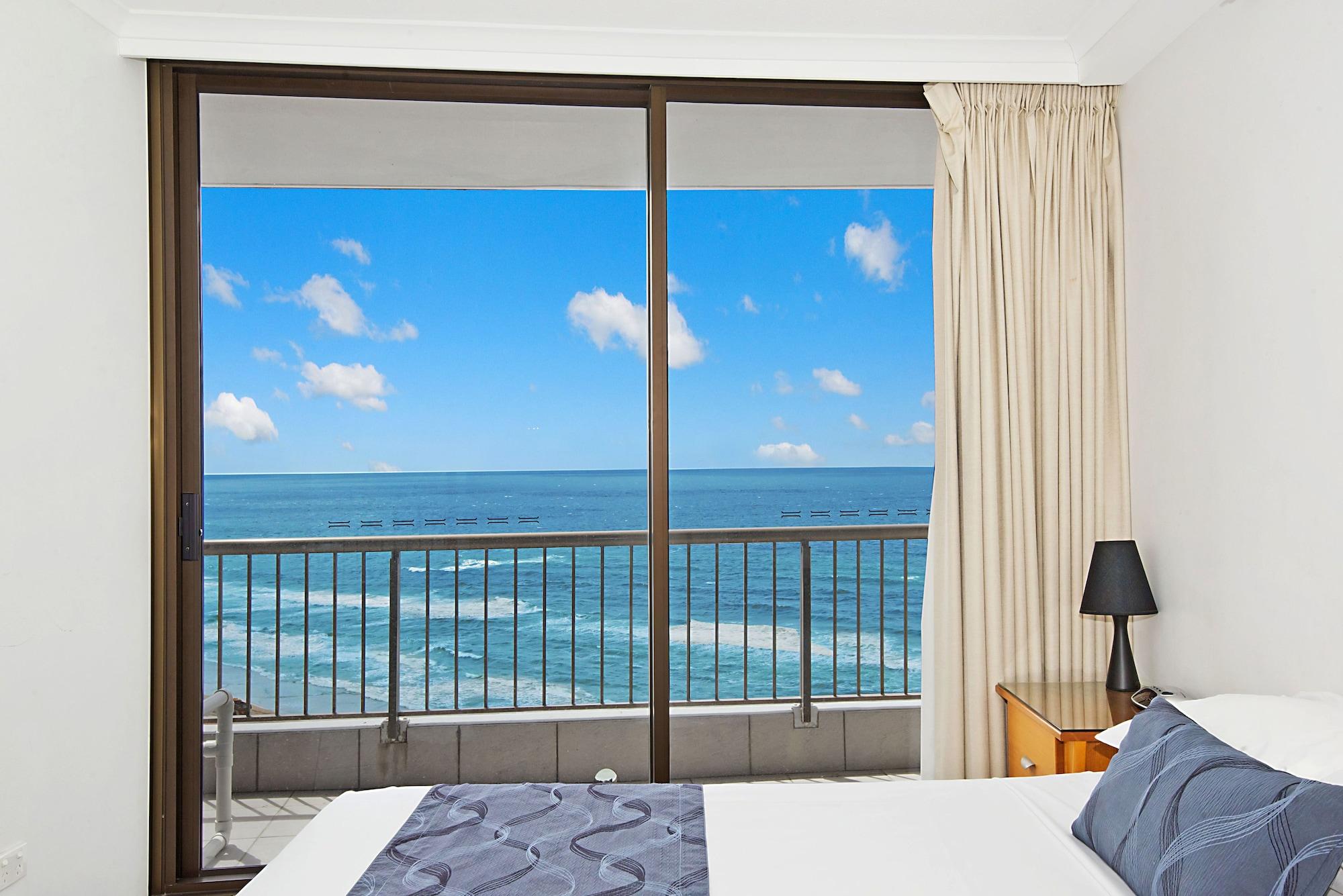 Surfers International Apartments Gold Coast Zewnętrze zdjęcie