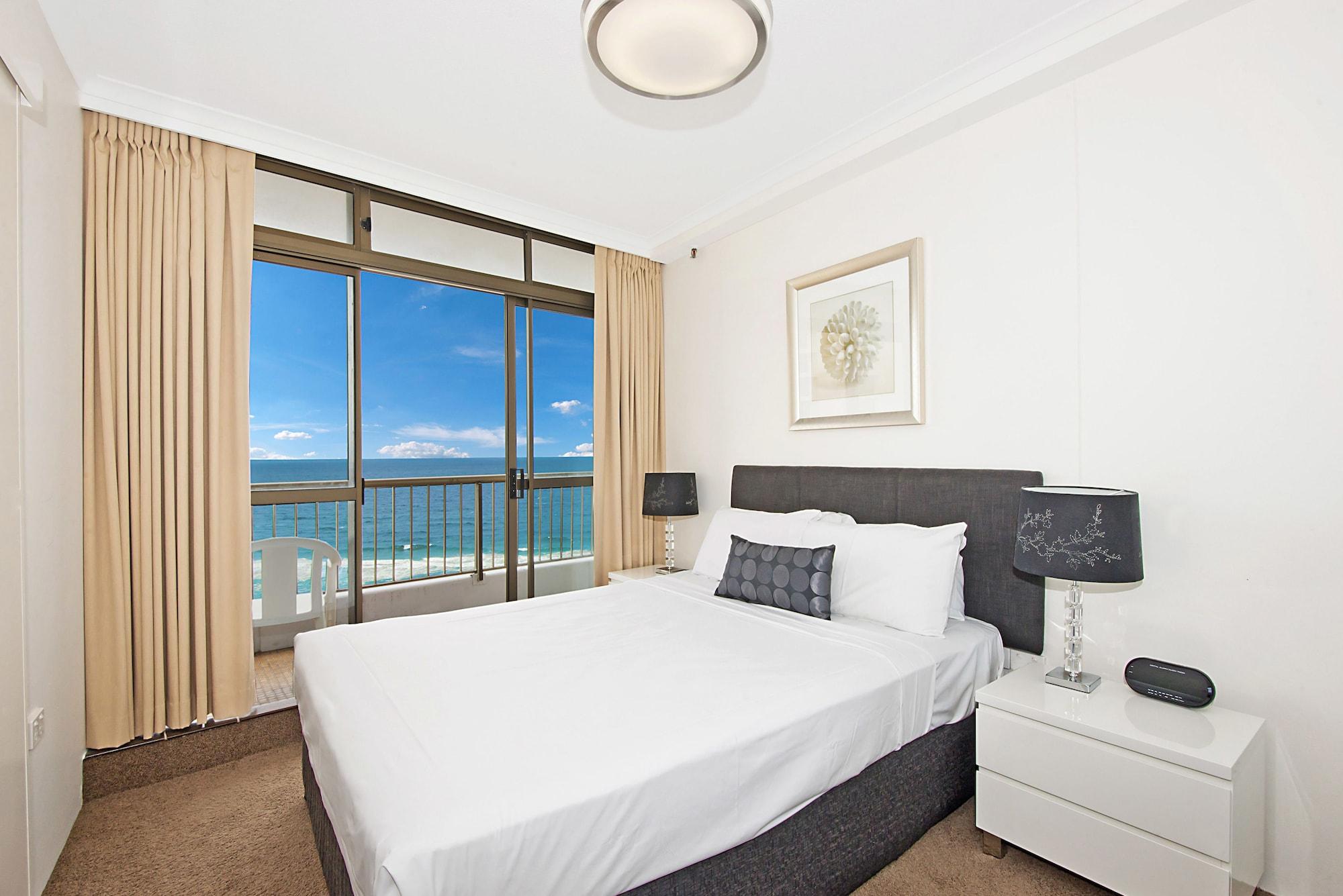 Surfers International Apartments Gold Coast Zewnętrze zdjęcie