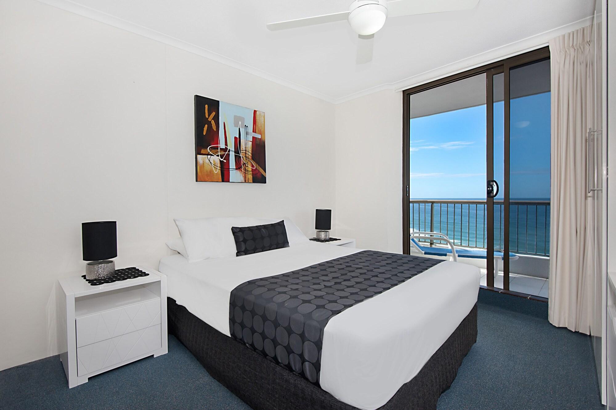 Surfers International Apartments Gold Coast Zewnętrze zdjęcie