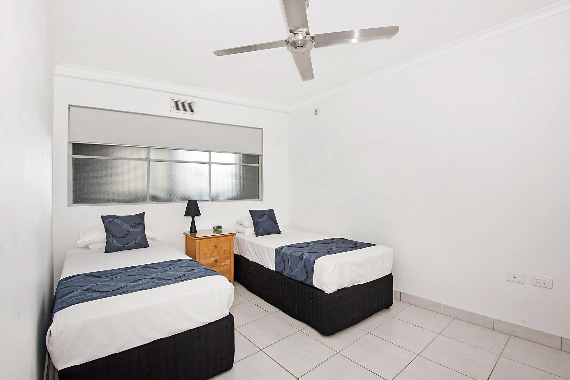 Surfers International Apartments Gold Coast Zewnętrze zdjęcie