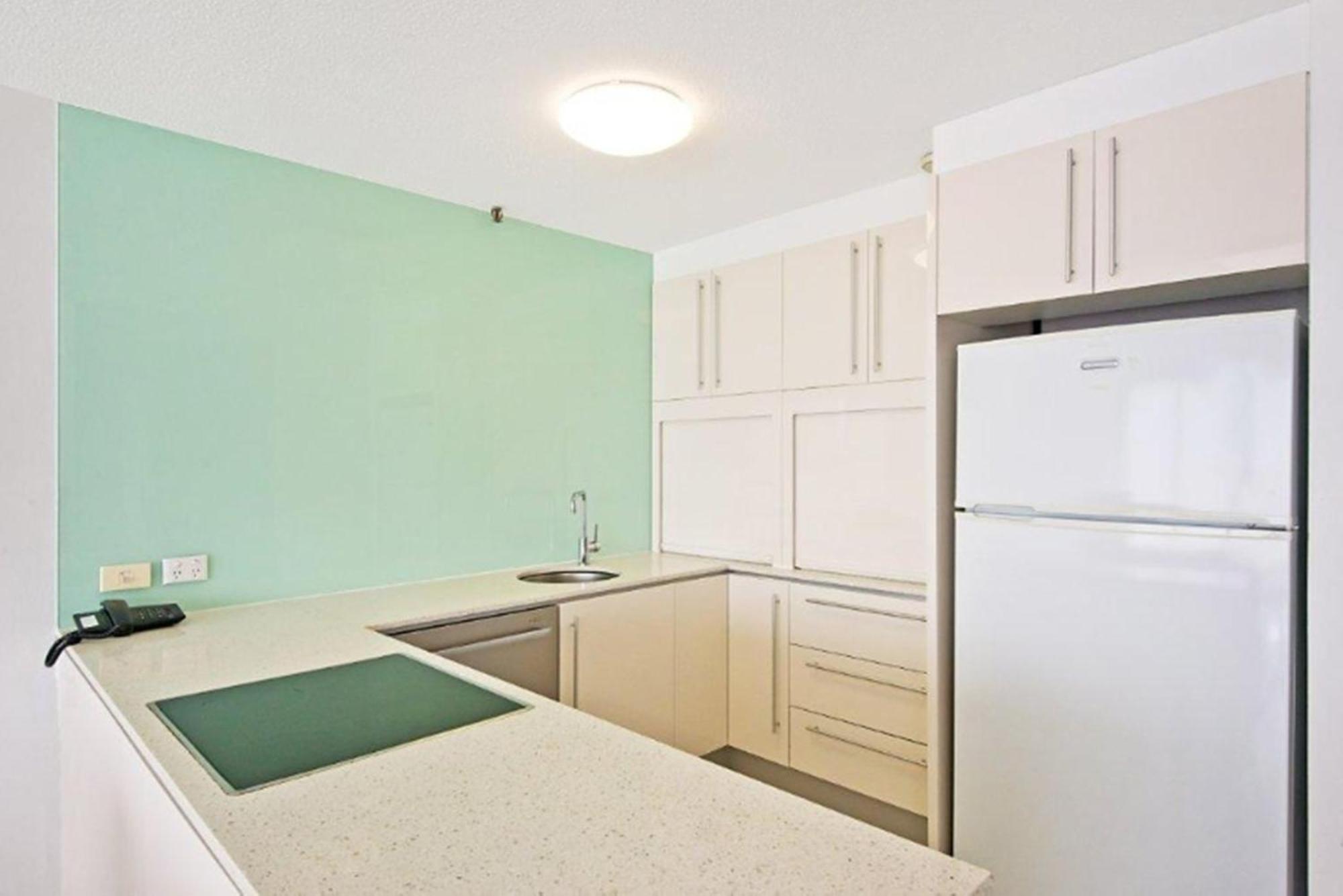 Surfers International Apartments Gold Coast Zewnętrze zdjęcie