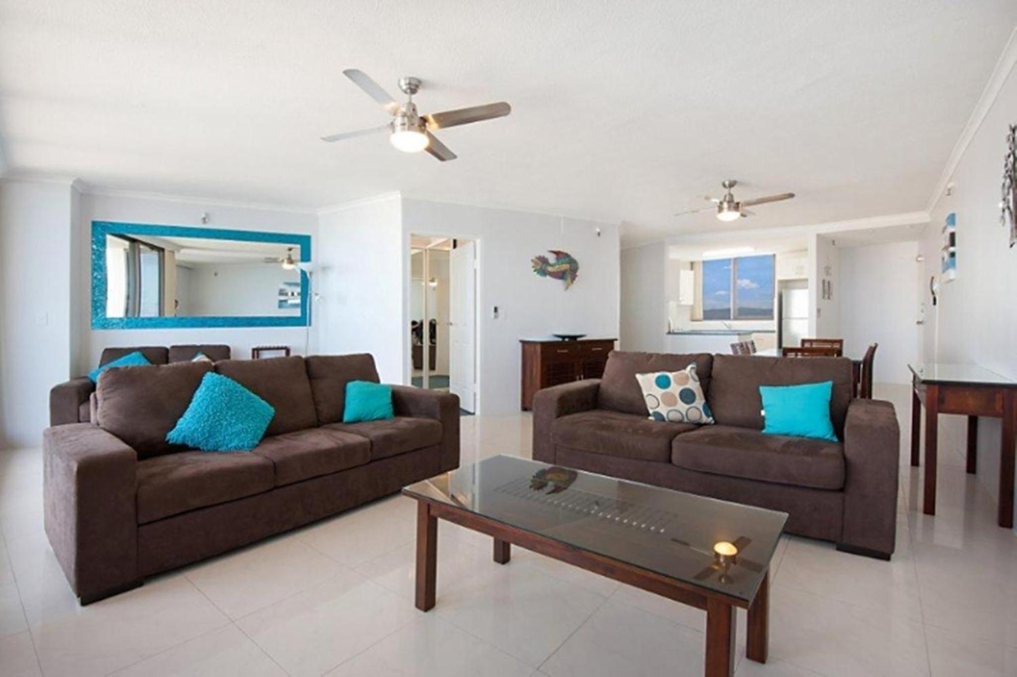 Surfers International Apartments Gold Coast Zewnętrze zdjęcie