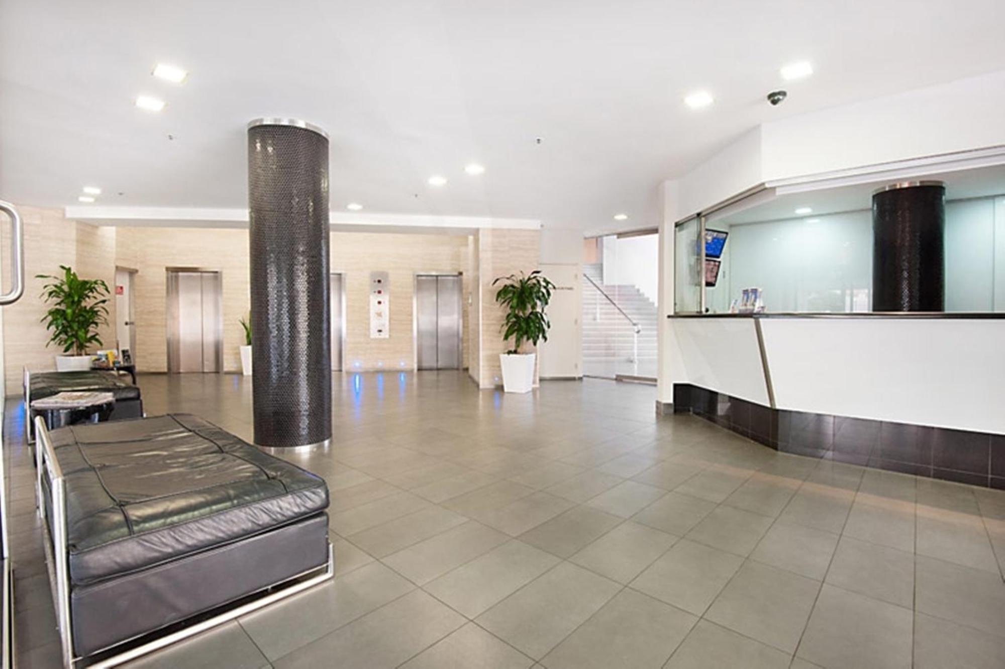 Surfers International Apartments Gold Coast Zewnętrze zdjęcie