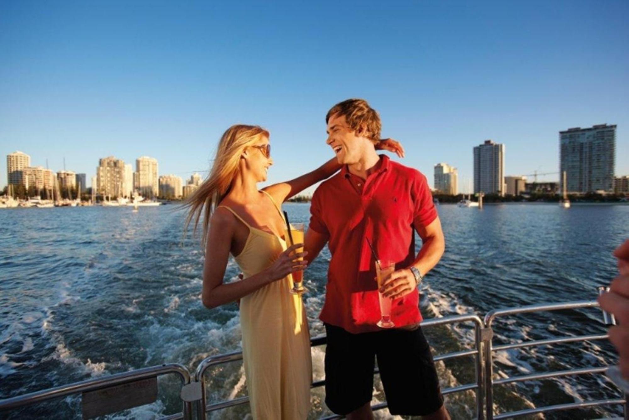Surfers International Apartments Gold Coast Zewnętrze zdjęcie