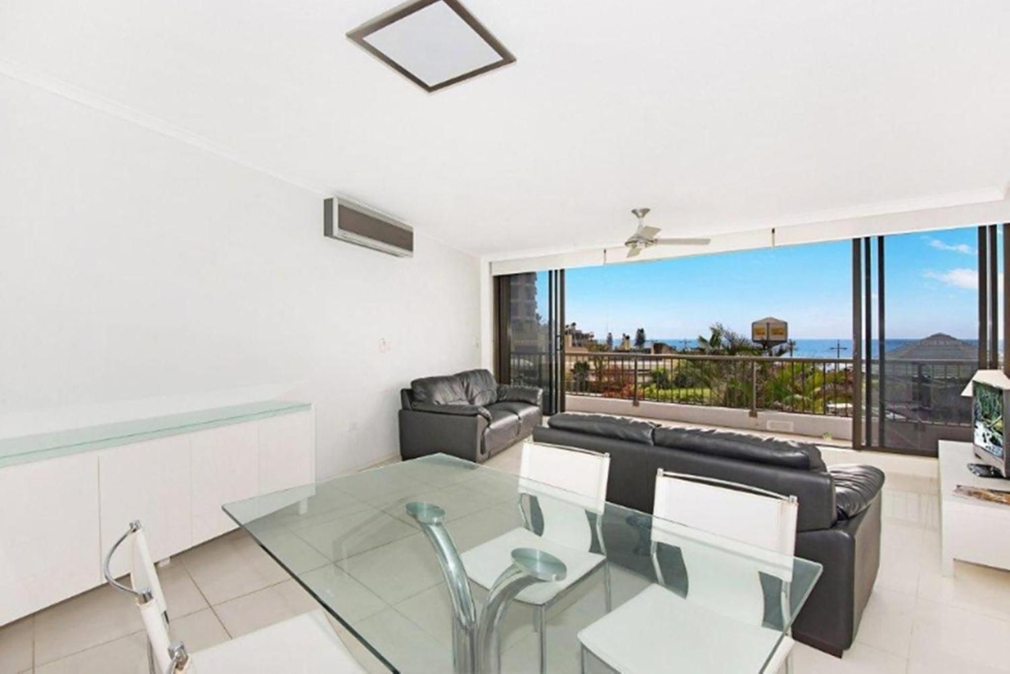 Surfers International Apartments Gold Coast Zewnętrze zdjęcie