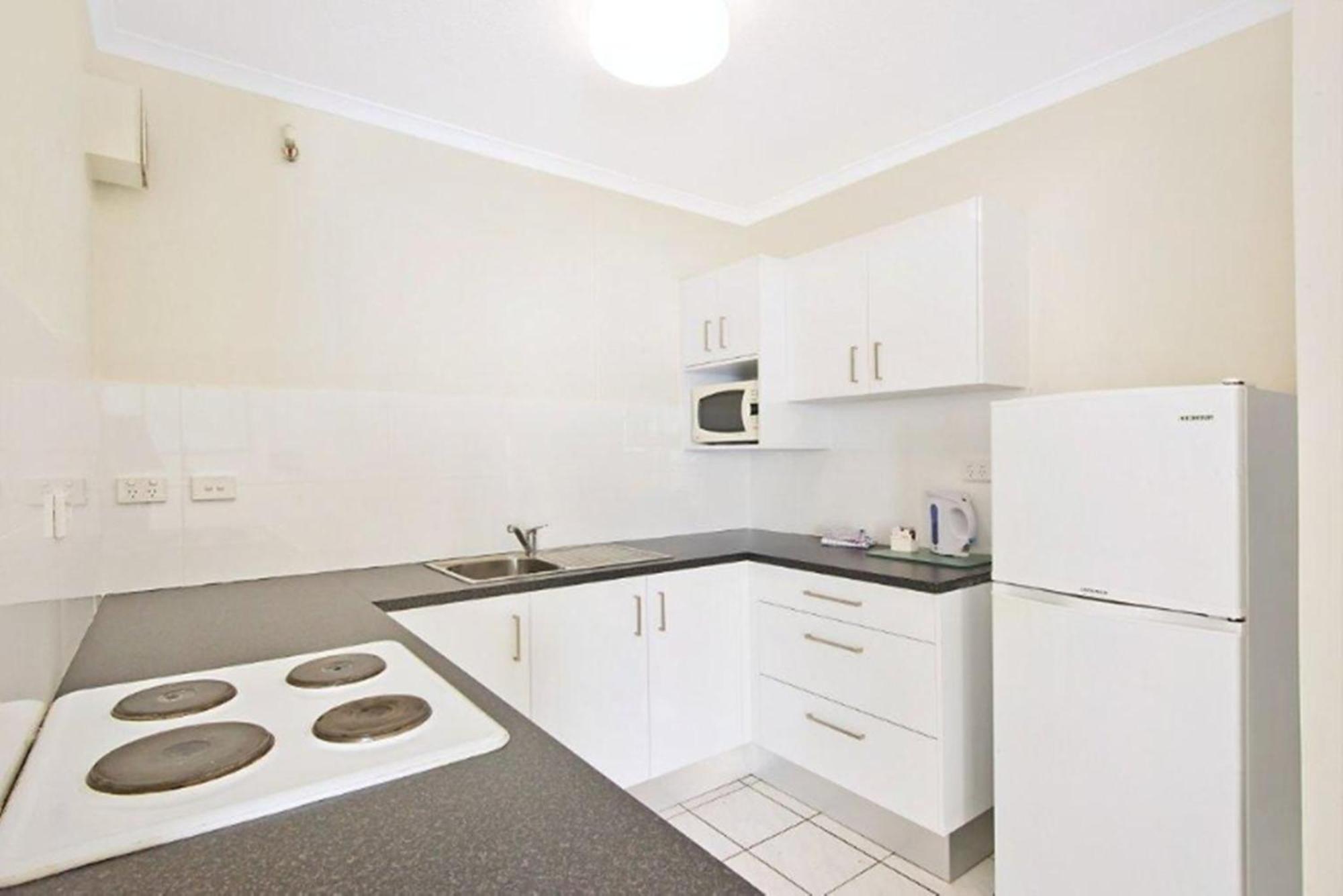 Surfers International Apartments Gold Coast Zewnętrze zdjęcie
