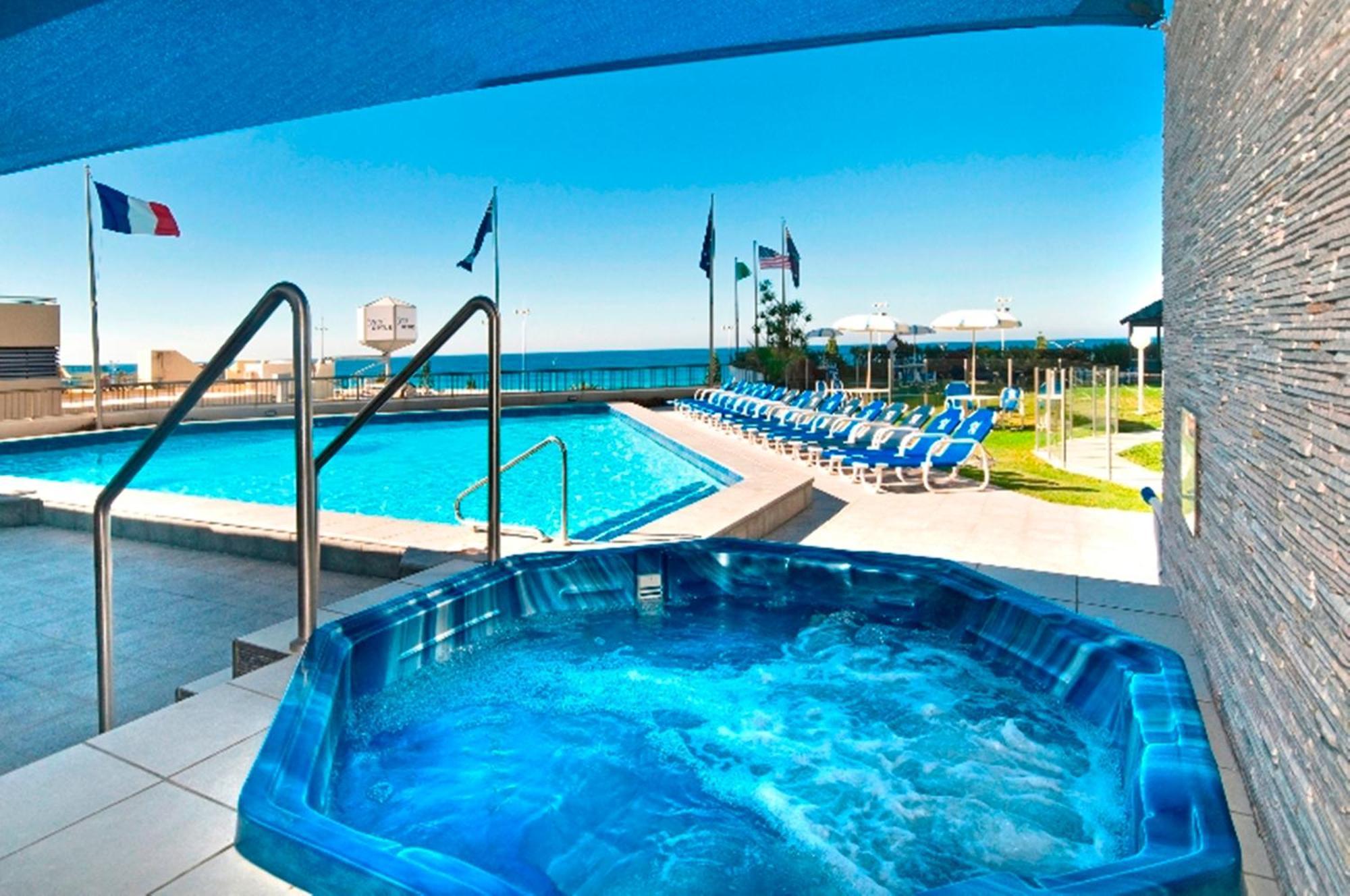 Surfers International Apartments Gold Coast Zewnętrze zdjęcie