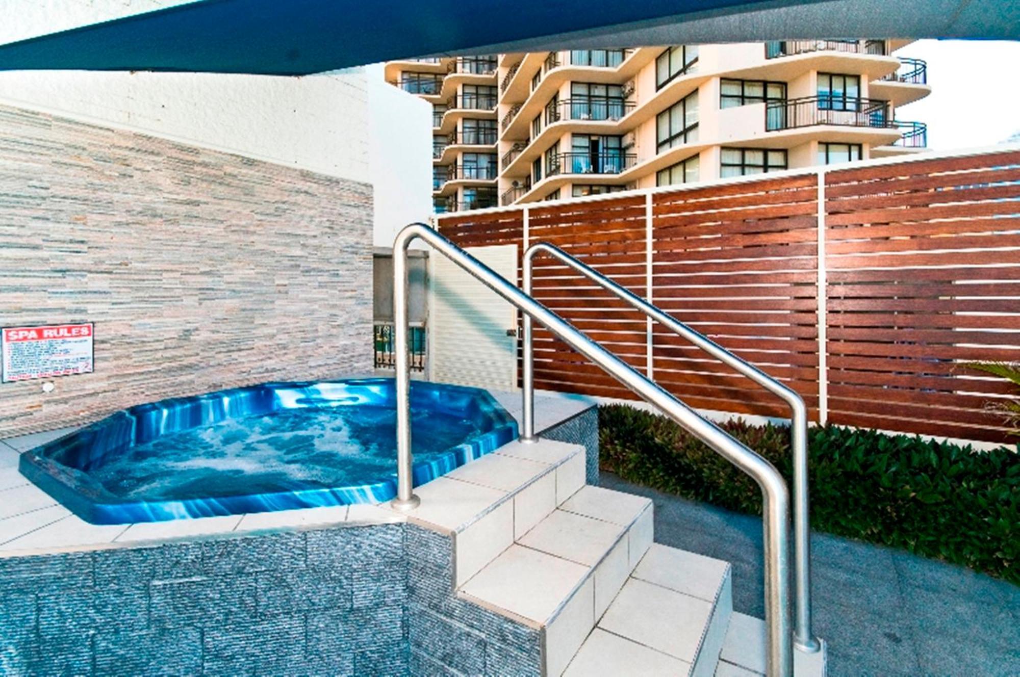 Surfers International Apartments Gold Coast Zewnętrze zdjęcie