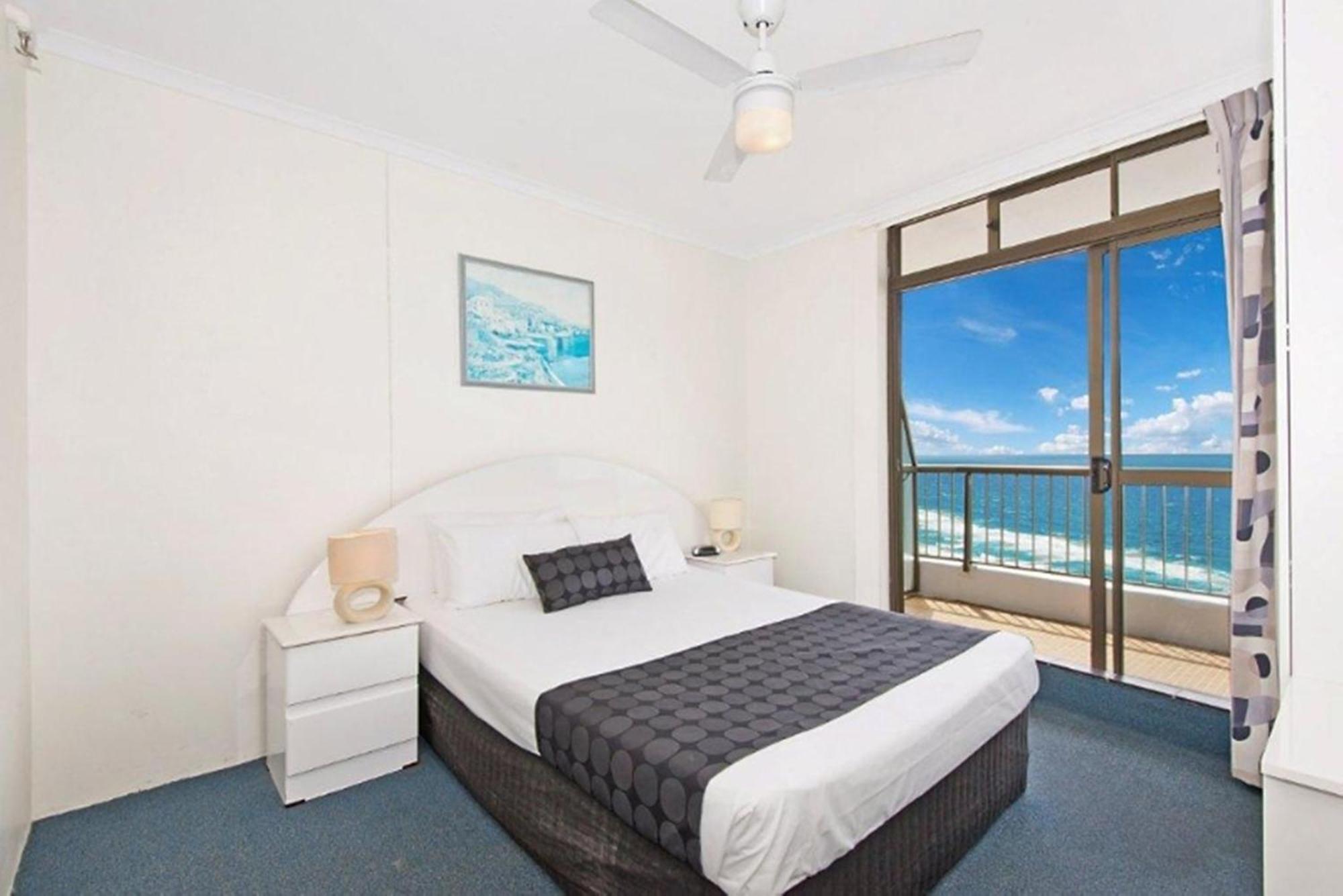 Surfers International Apartments Gold Coast Zewnętrze zdjęcie