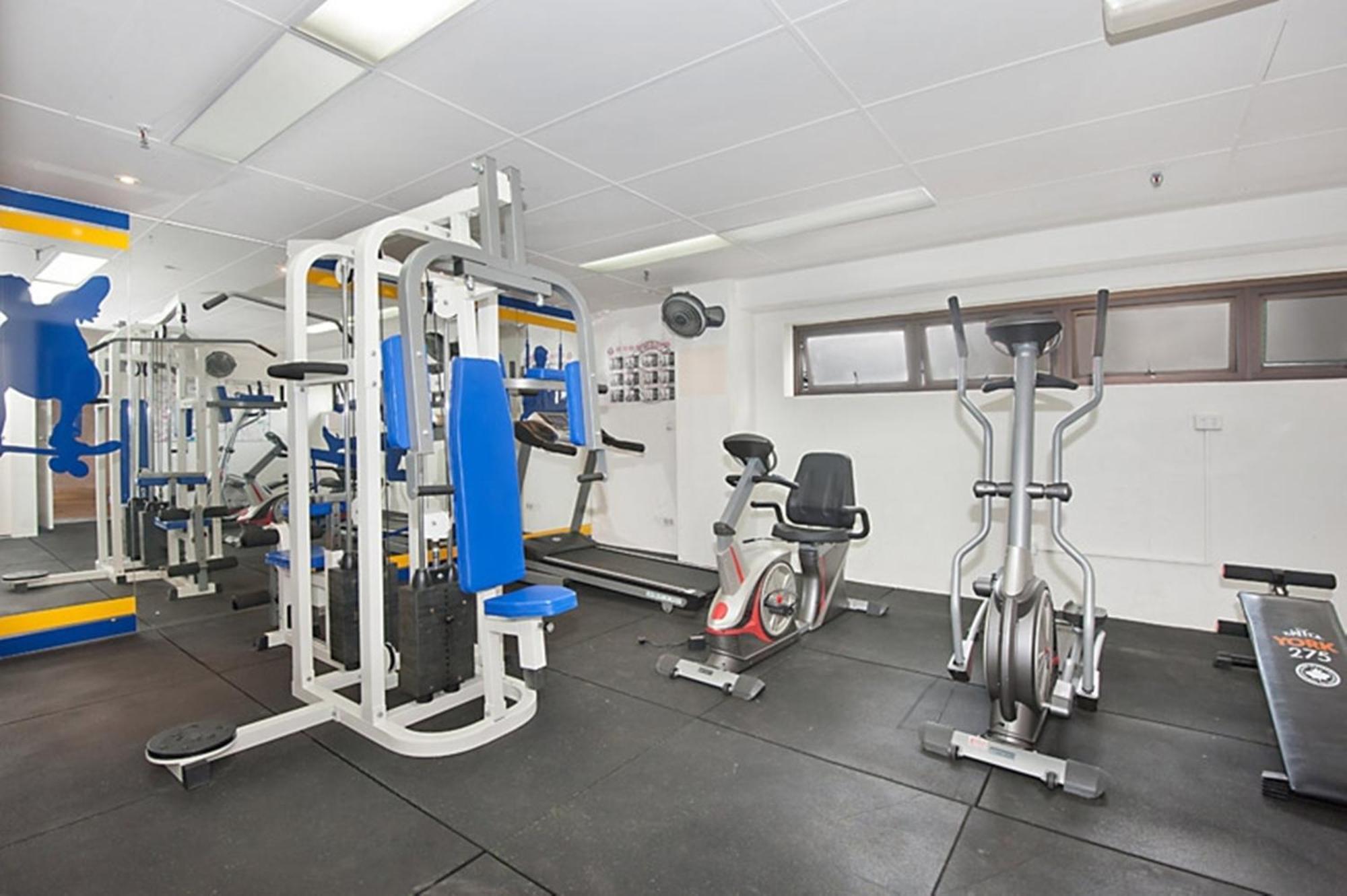 Surfers International Apartments Gold Coast Zewnętrze zdjęcie