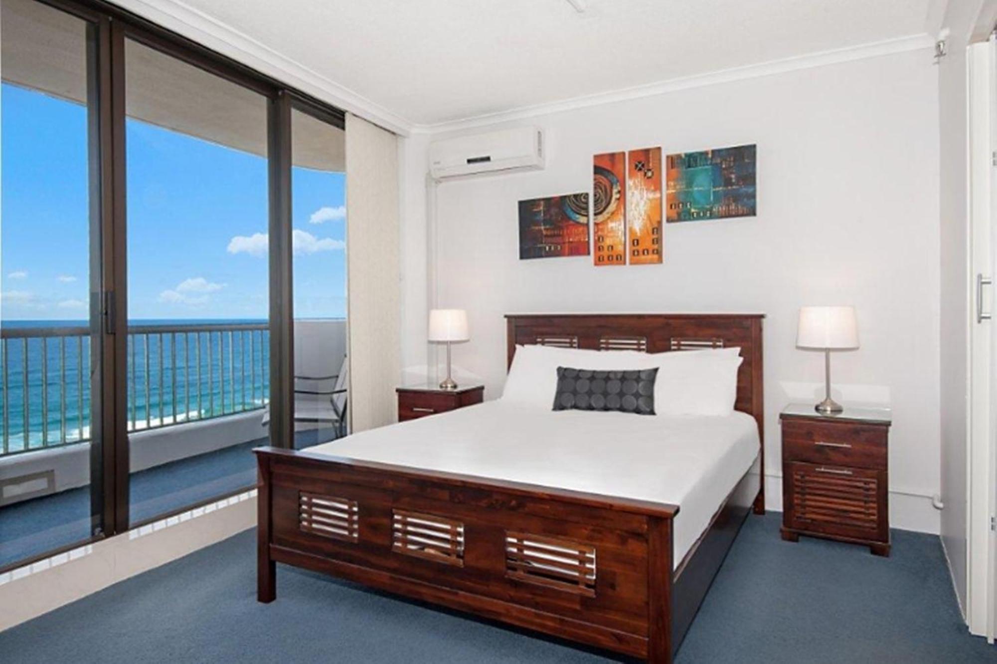 Surfers International Apartments Gold Coast Zewnętrze zdjęcie