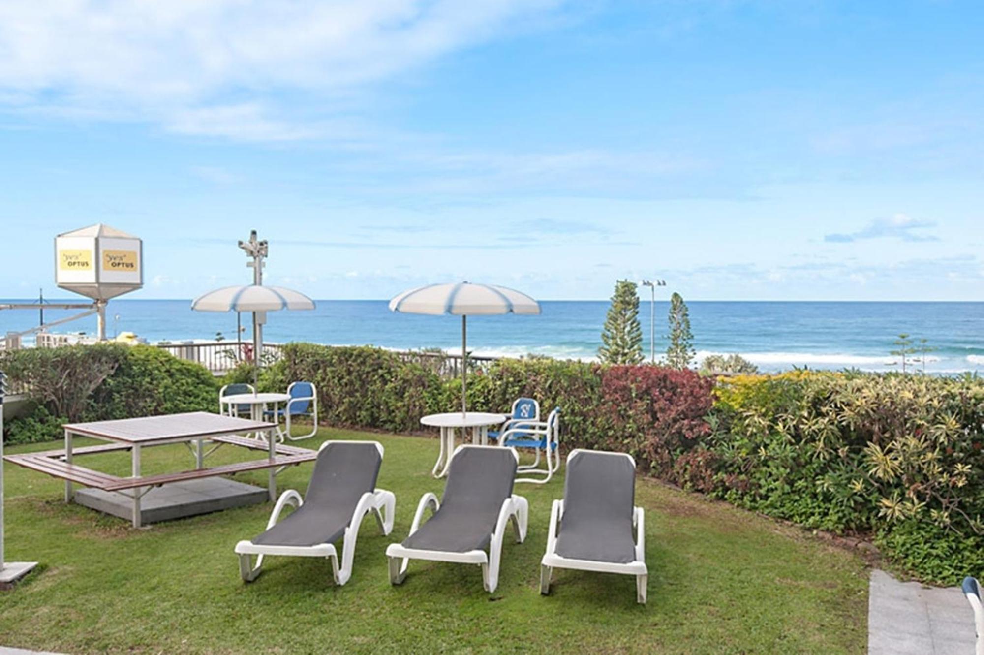 Surfers International Apartments Gold Coast Zewnętrze zdjęcie