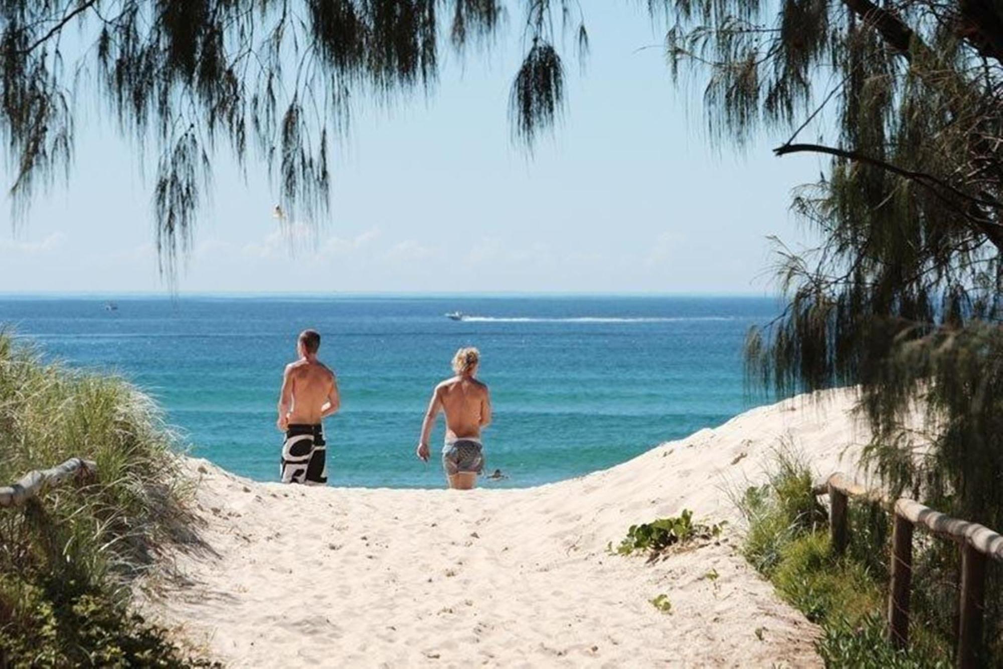 Surfers International Apartments Gold Coast Zewnętrze zdjęcie