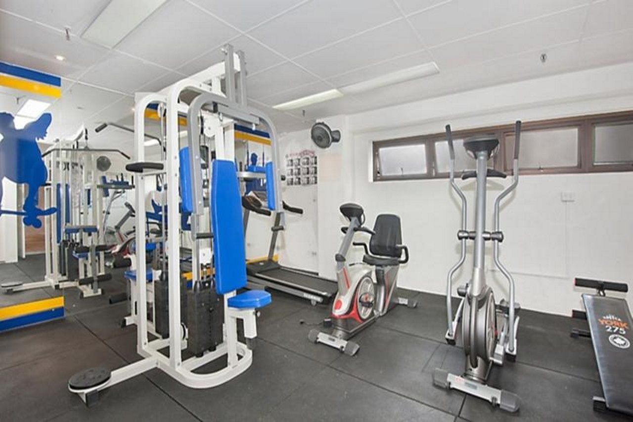 Surfers International Apartments Gold Coast Zewnętrze zdjęcie