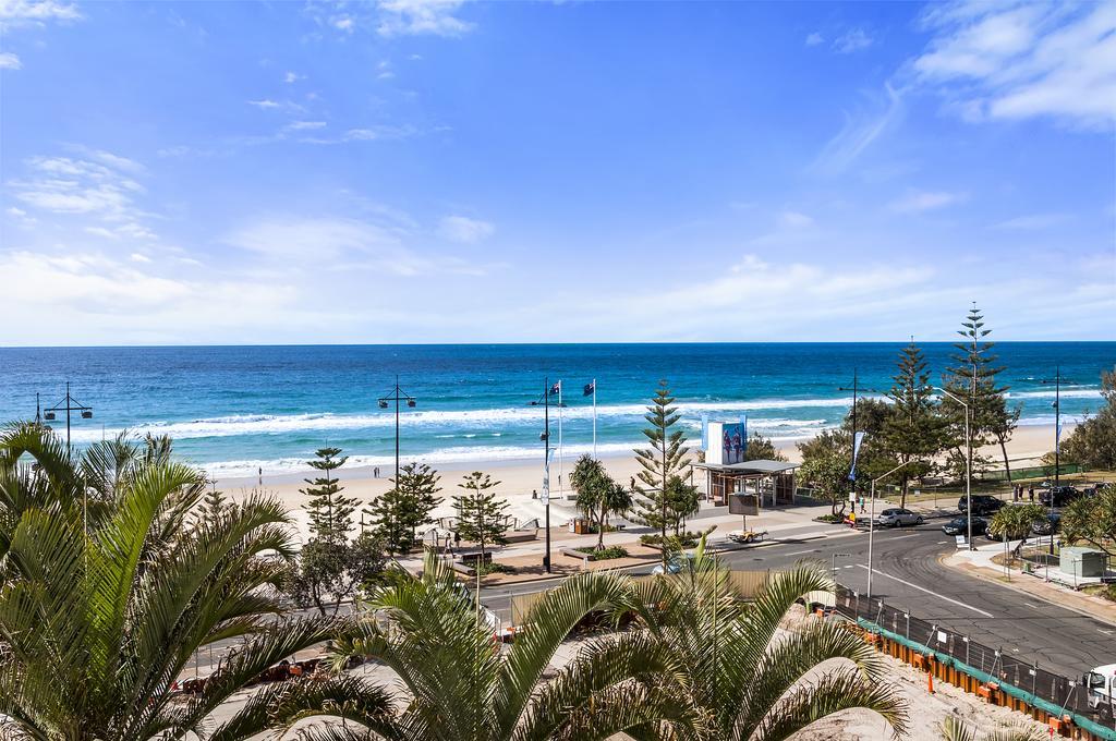 Surfers International Apartments Gold Coast Zewnętrze zdjęcie