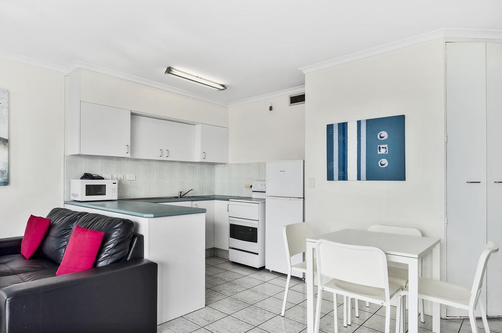 Surfers International Apartments Gold Coast Zewnętrze zdjęcie