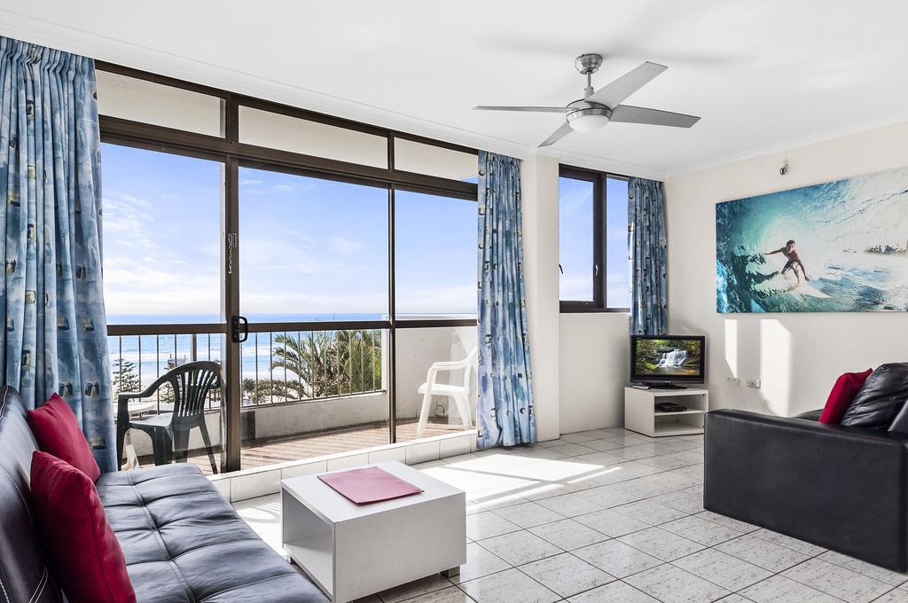 Surfers International Apartments Gold Coast Zewnętrze zdjęcie