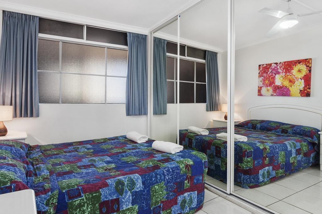Surfers International Apartments Gold Coast Zewnętrze zdjęcie