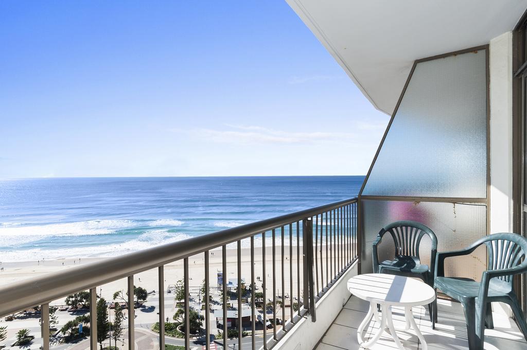 Surfers International Apartments Gold Coast Zewnętrze zdjęcie