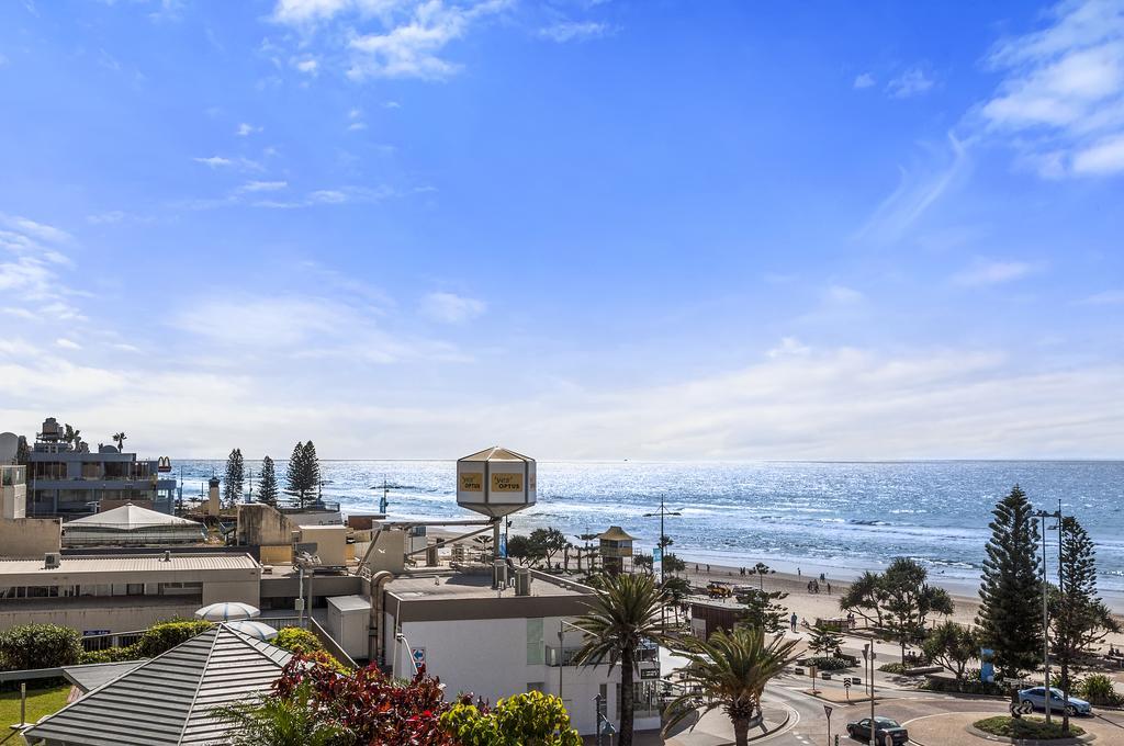 Surfers International Apartments Gold Coast Zewnętrze zdjęcie