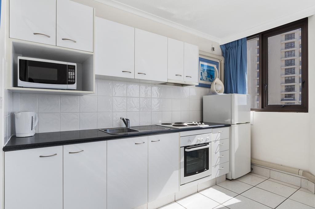 Surfers International Apartments Gold Coast Zewnętrze zdjęcie