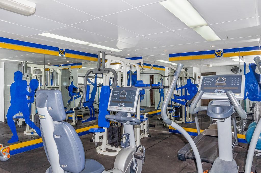 Surfers International Apartments Gold Coast Zewnętrze zdjęcie