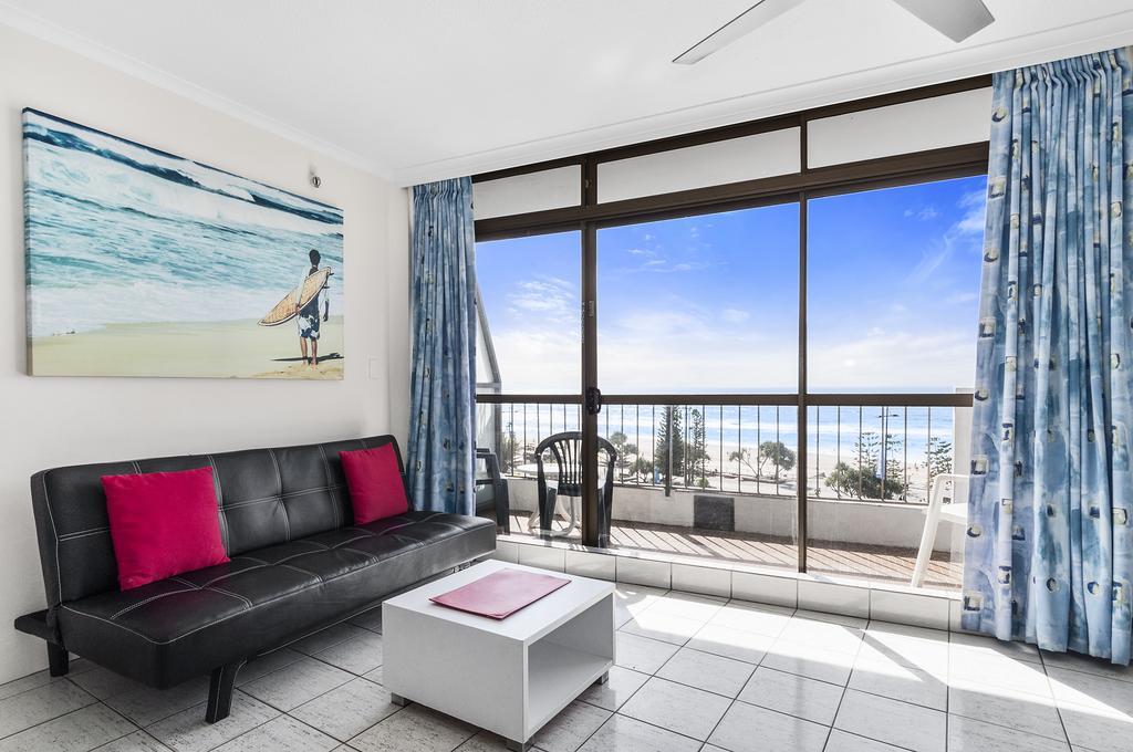 Surfers International Apartments Gold Coast Zewnętrze zdjęcie