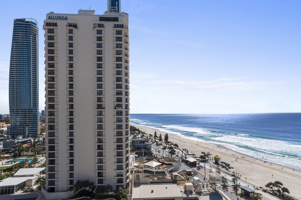 Surfers International Apartments Gold Coast Zewnętrze zdjęcie